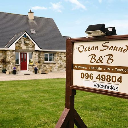 Ocean Sound Bed and Breakfast Easkey Exterior foto