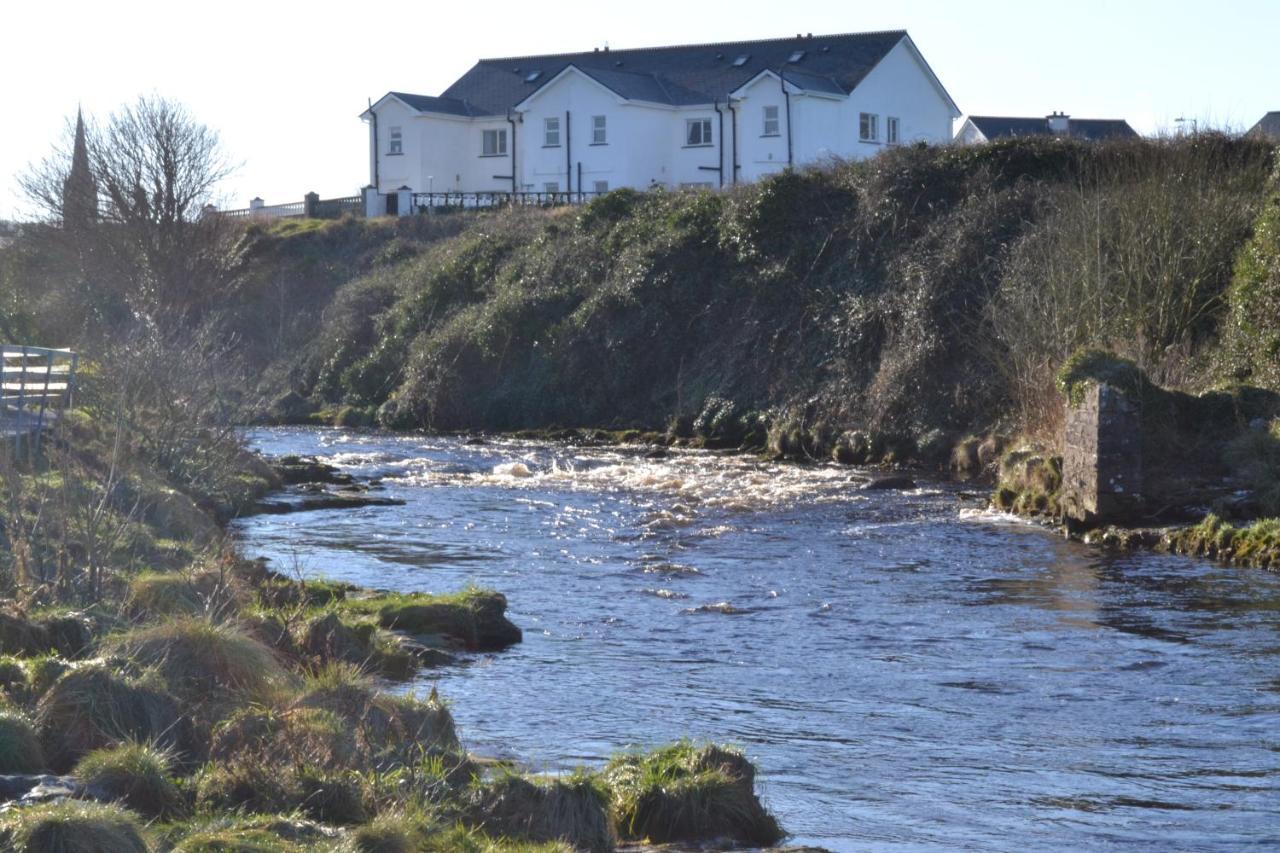 Ocean Sound Bed and Breakfast Easkey Exterior foto