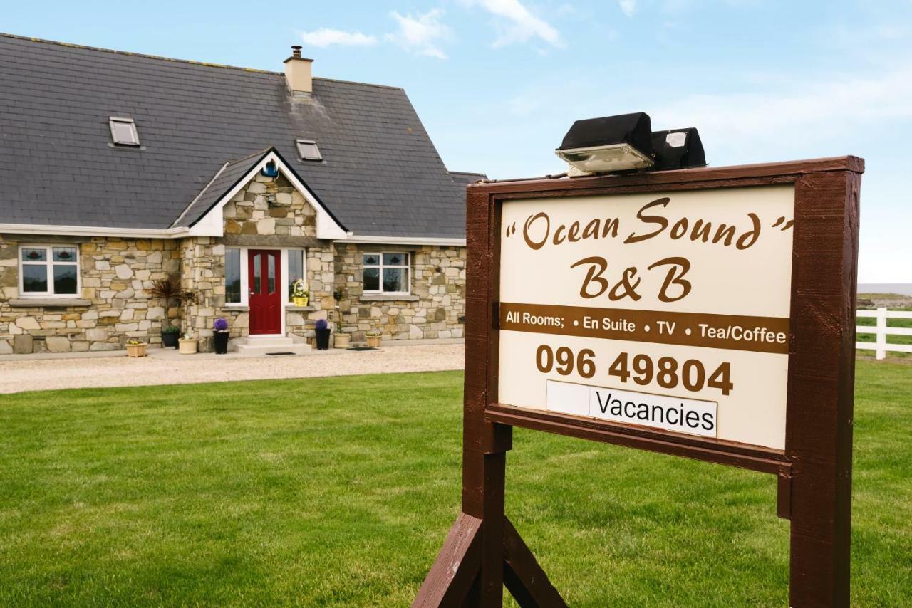 Ocean Sound Bed and Breakfast Easkey Exterior foto